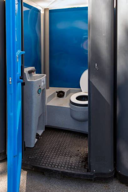 Best Portable restroom trailer rental  in La Salle, CO