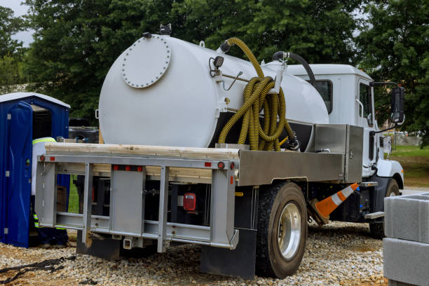 Best Portable restroom trailer rental  in La Salle, CO