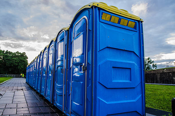 Portable restroom solutions in La Salle, CO